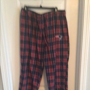 Men’s NFL Flannel Pants